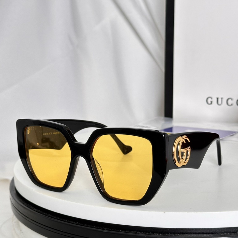 GUCCI Sunglasses(AAAA)-2194