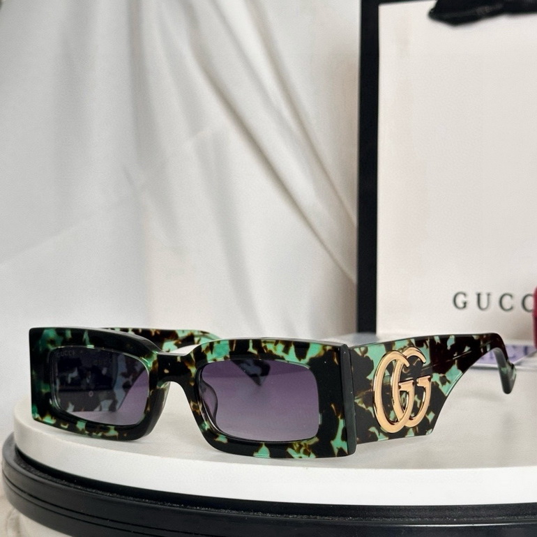 GUCCI Sunglasses(AAAA)-2187