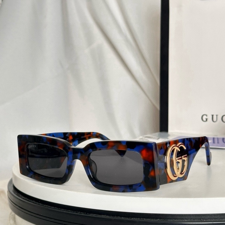 GUCCI Sunglasses(AAAA)-2186