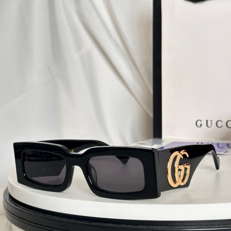 GUCCI Sunglasses(AAAA)-2183