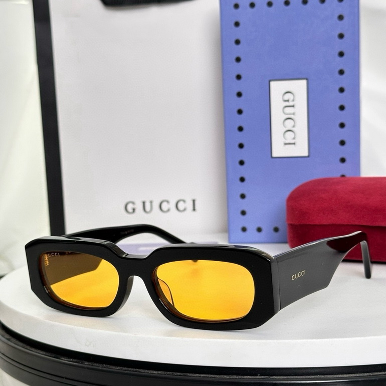 GUCCI Sunglasses(AAAA)-2177