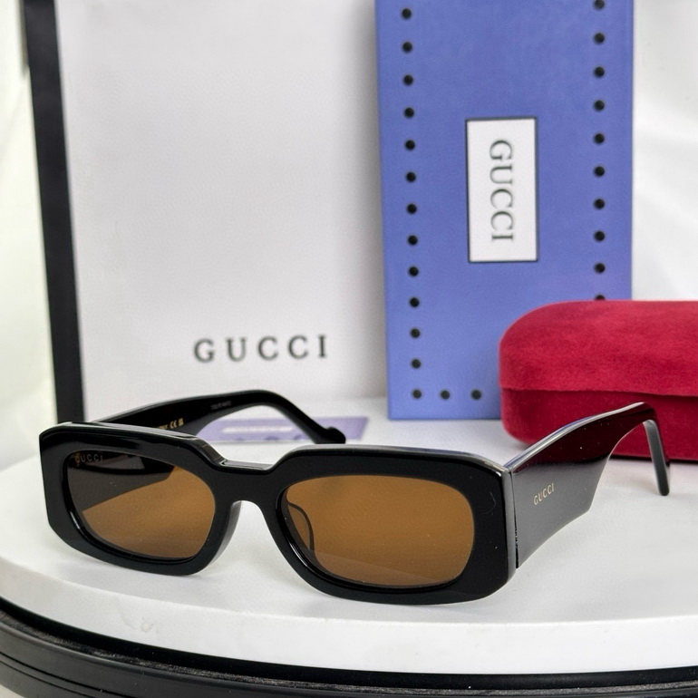 GUCCI Sunglasses(AAAA)-2174