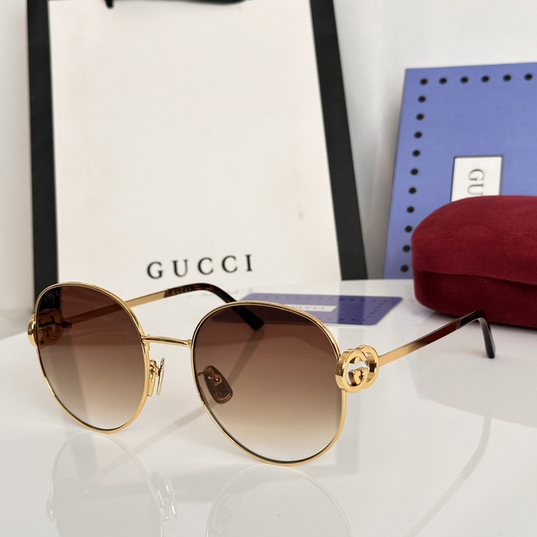 GUCCI Sunglasses(AAAA)-2159