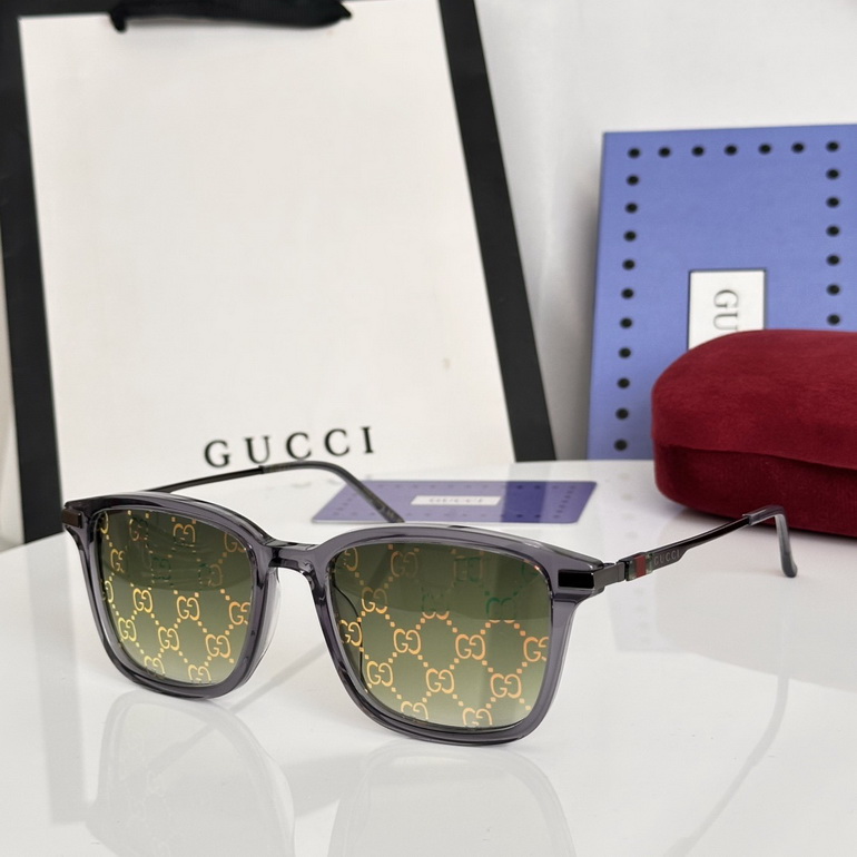 GUCCI Sunglasses(AAAA)-2143