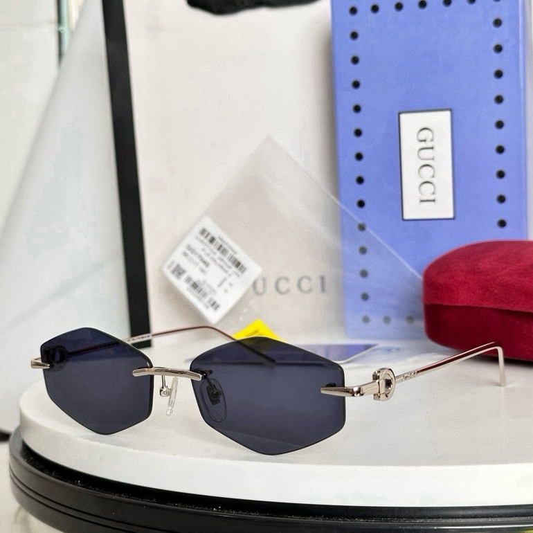 GUCCI Sunglasses(AAAA)-2129