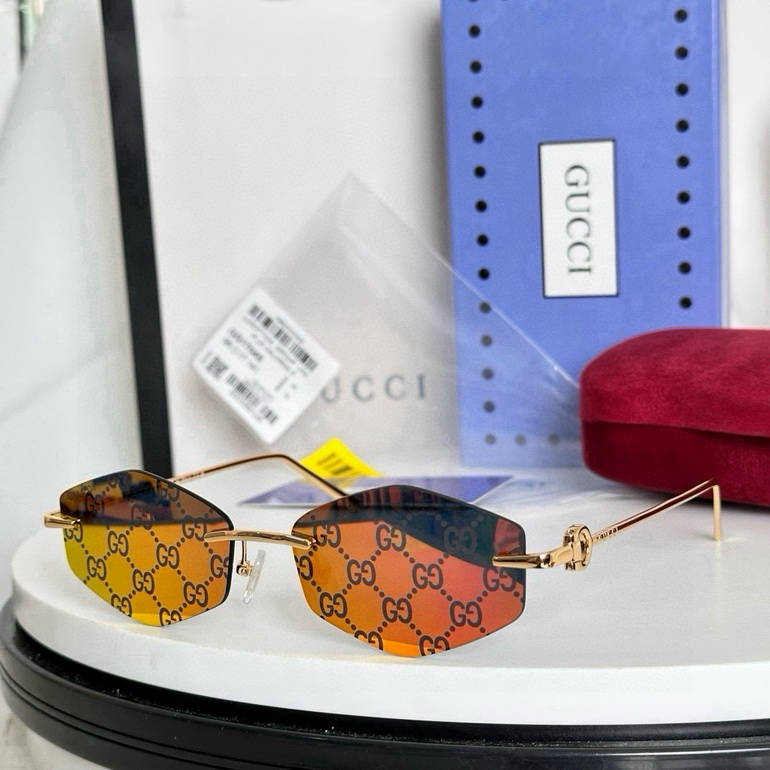 GUCCI Sunglasses(AAAA)-2124