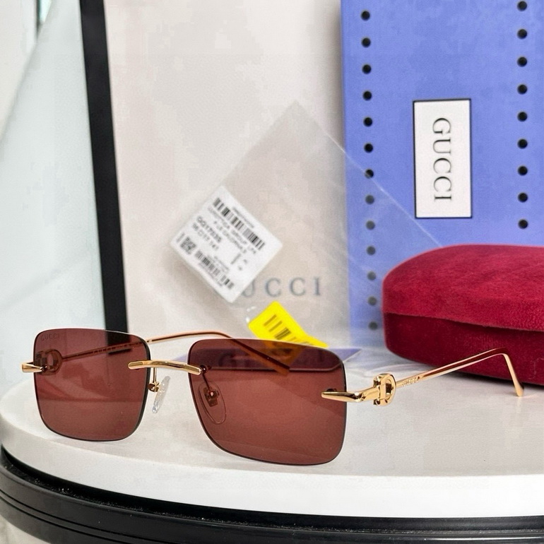 GUCCI Sunglasses(AAAA)-2119