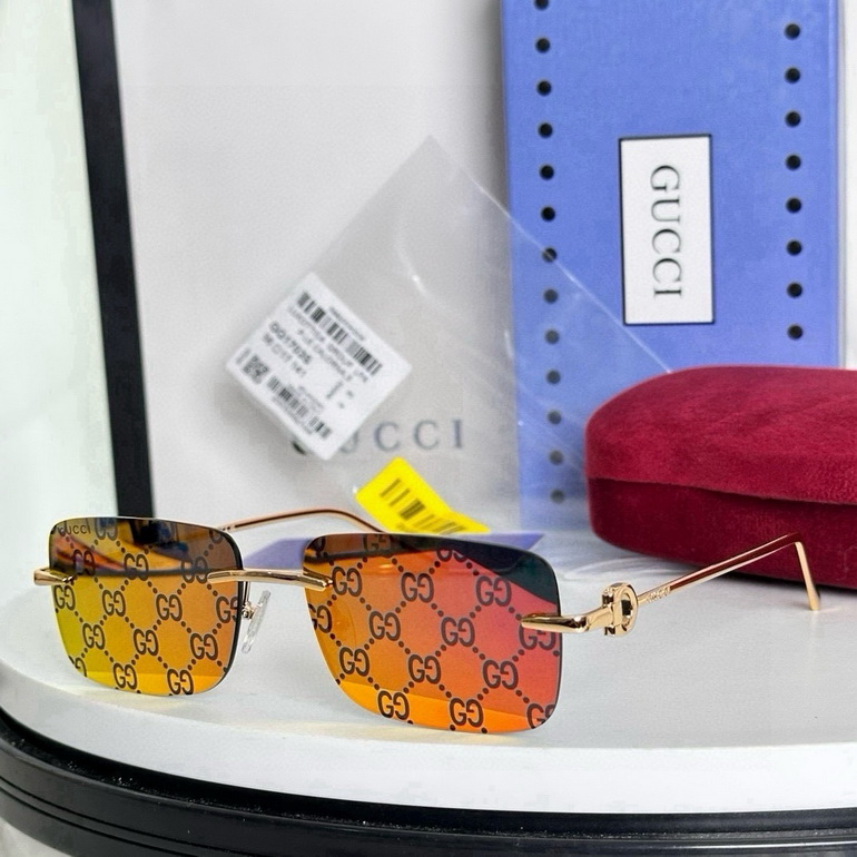 GUCCI Sunglasses(AAAA)-2115