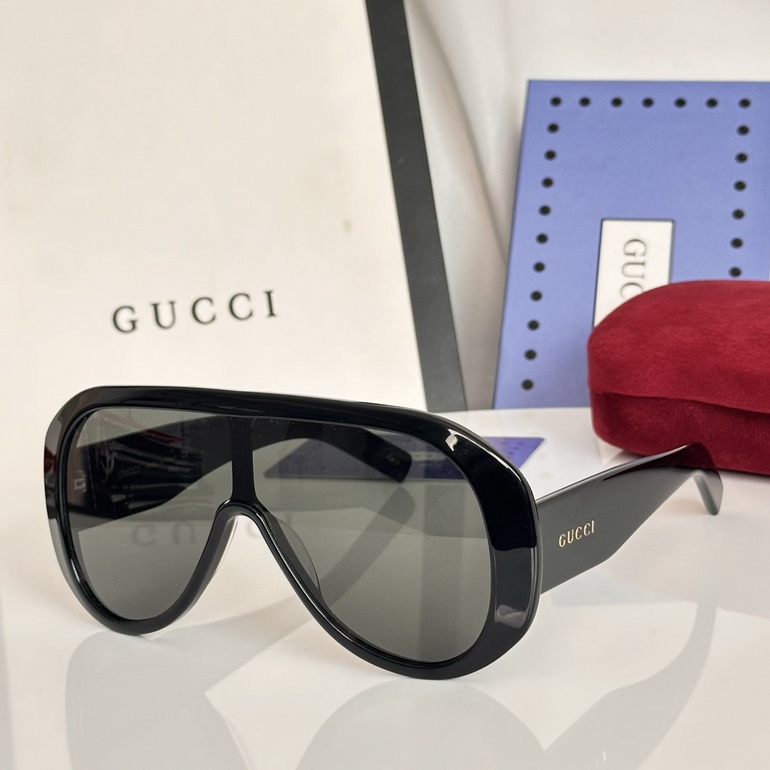 GUCCI Sunglasses(AAAA)-2112