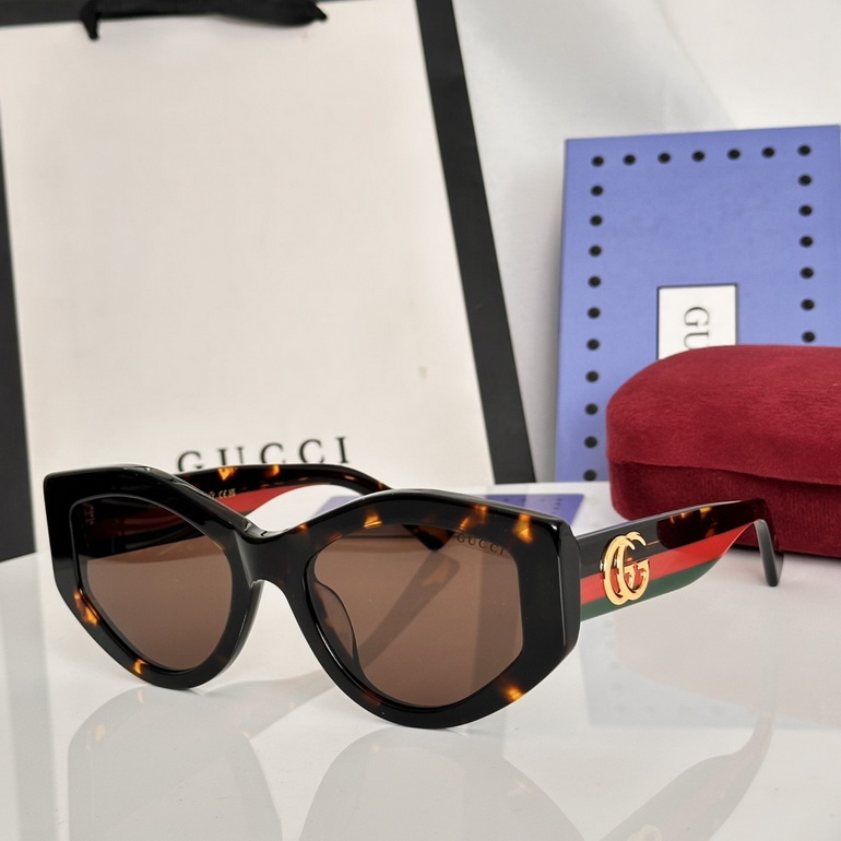 GUCCI Sunglasses(AAAA)-2056