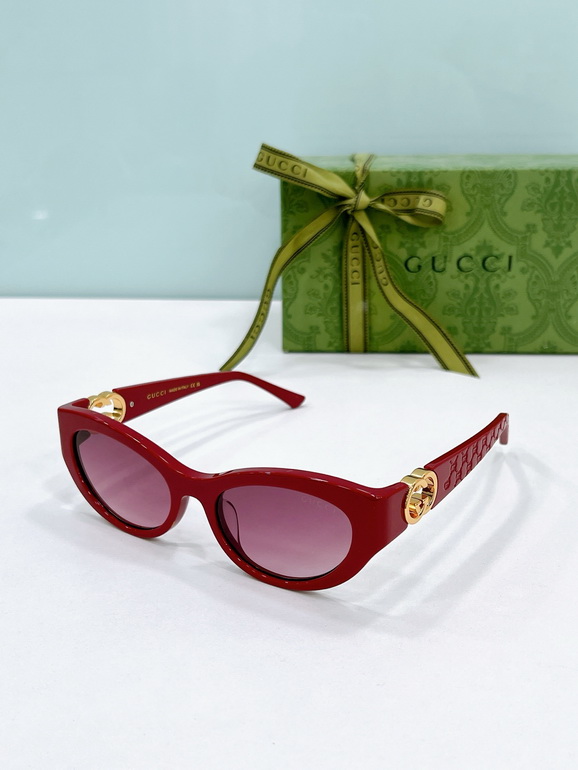 GUCCI Sunglasses(AAAA)-2037