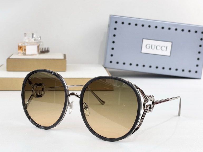 GUCCI Sunglasses(AAAA)-1980