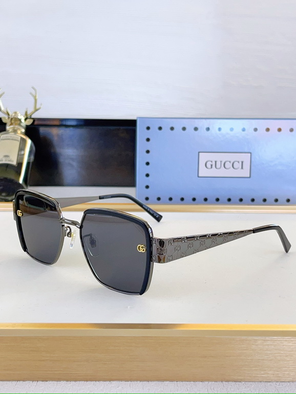 GUCCI Sunglasses(AAAA)-1918