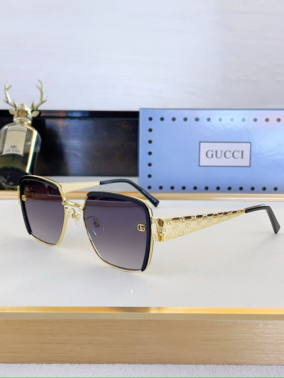 GUCCI Sunglasses(AAAA)-1916