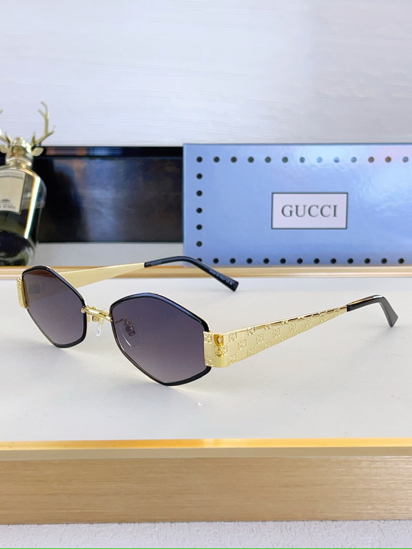 GUCCI Sunglasses(AAAA)-1905