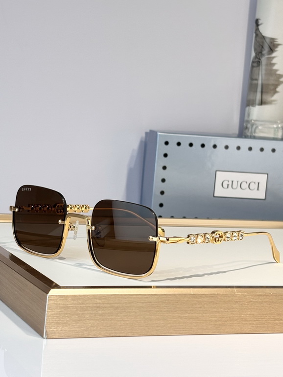 GUCCI Sunglasses(AAAA)-1877