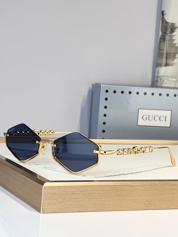 GUCCI Sunglasses(AAAA)-1870