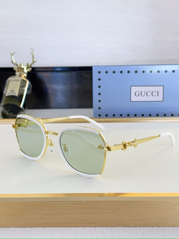 GUCCI Sunglasses(AAAA)-1865