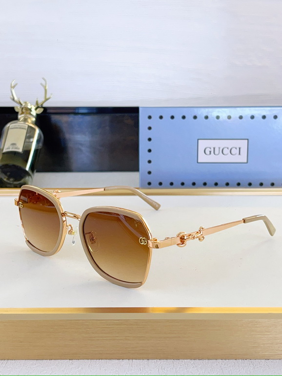GUCCI Sunglasses(AAAA)-1864