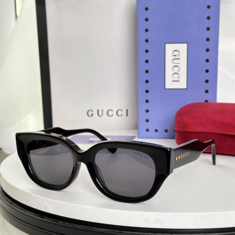 GUCCI Sunglasses(AAAA)-1821