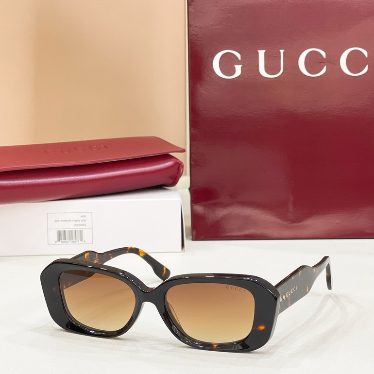 GUCCI Sunglasses(AAAA)-1818
