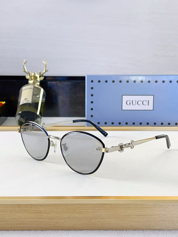 GUCCI Sunglasses(AAAA)-1729
