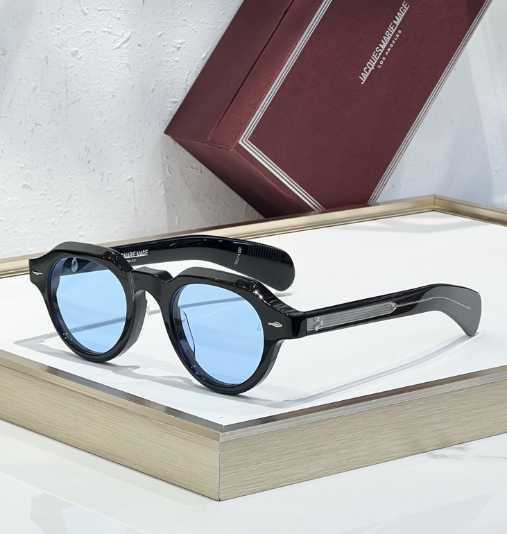 JACQUES MARIE MAGE Sunglasses(AAAA)-26