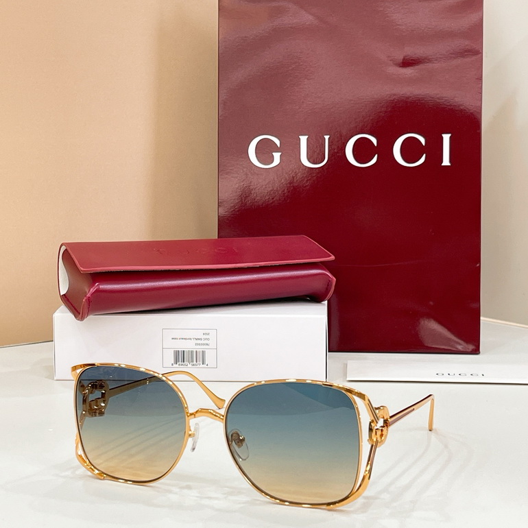 GUCCI Sunglasses(AAAA)-1667