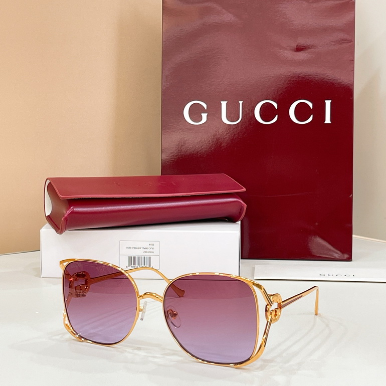 GUCCI Sunglasses(AAAA)-1665