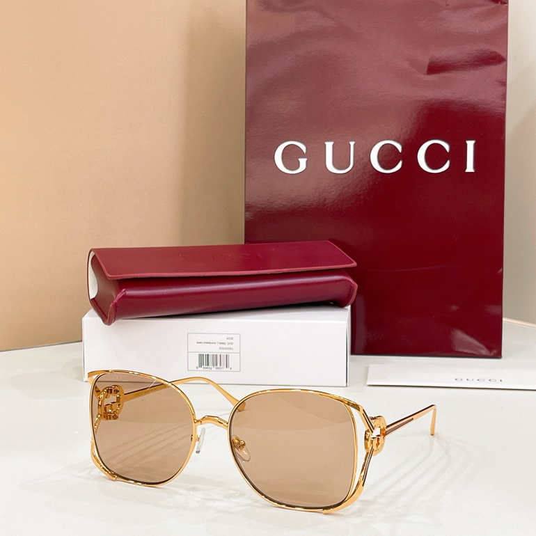 GUCCI Sunglasses(AAAA)-1663
