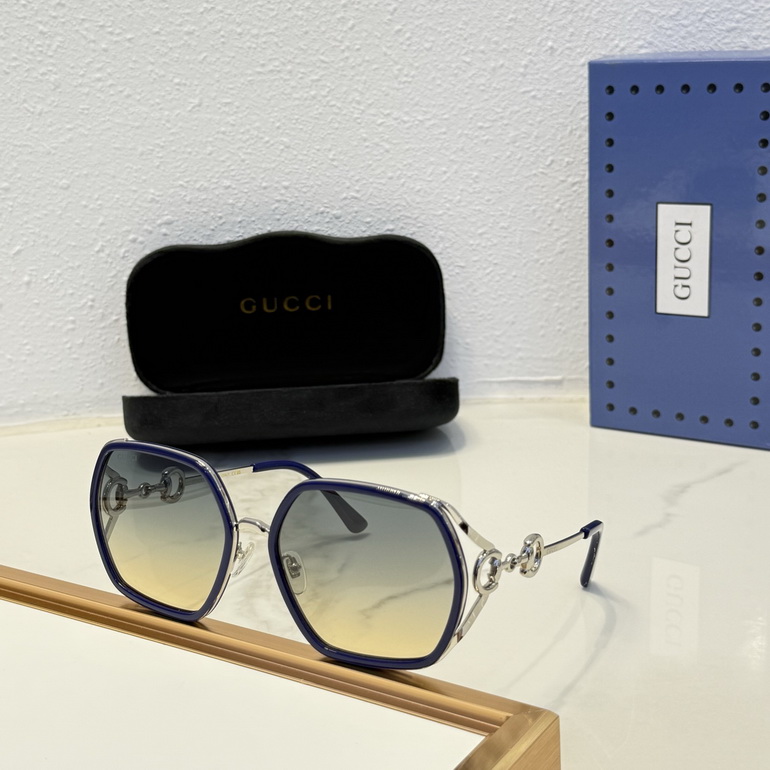 GUCCI Sunglasses(AAAA)-1651