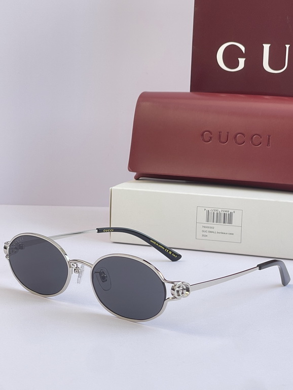 GUCCI Sunglasses(AAAA)-1619
