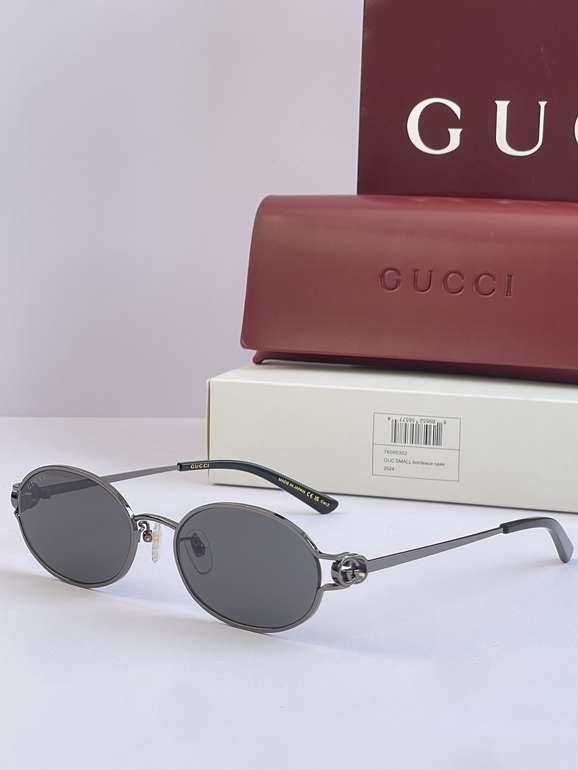 GUCCI Sunglasses(AAAA)-1618