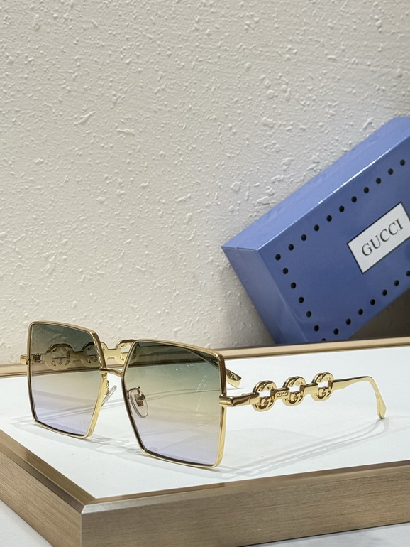 GUCCI Sunglasses(AAAA)-1603