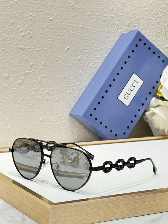 GUCCI Sunglasses(AAAA)-1593