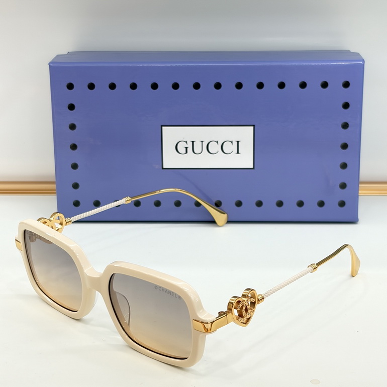 GUCCI Sunglasses(AAAA)-1581