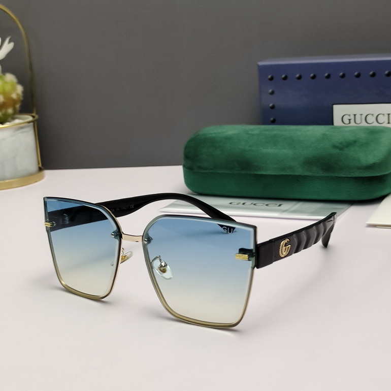 GUCCI Sunglasses(AAAA)-1528