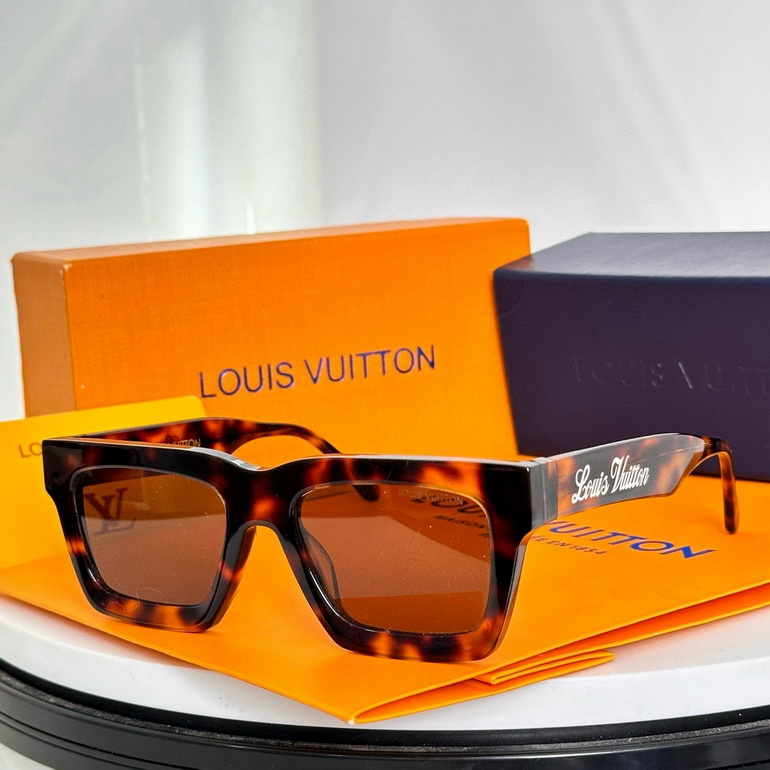 LV Sunglasses(AAAA)-1298