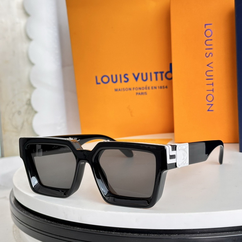 LV Sunglasses(AAAA)-814