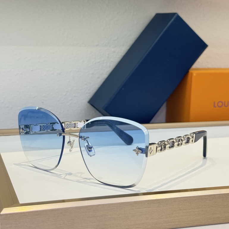 LV Sunglasses(AAAA)-707