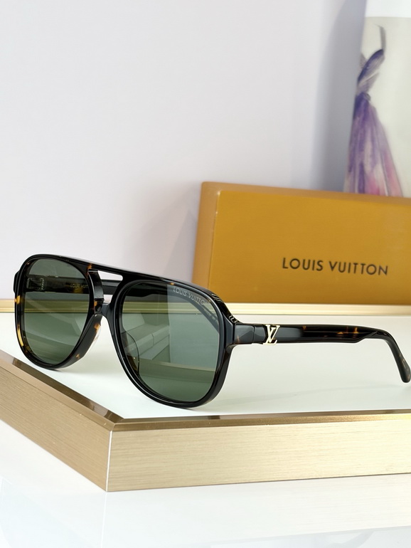 LV Sunglasses(AAAA)-477