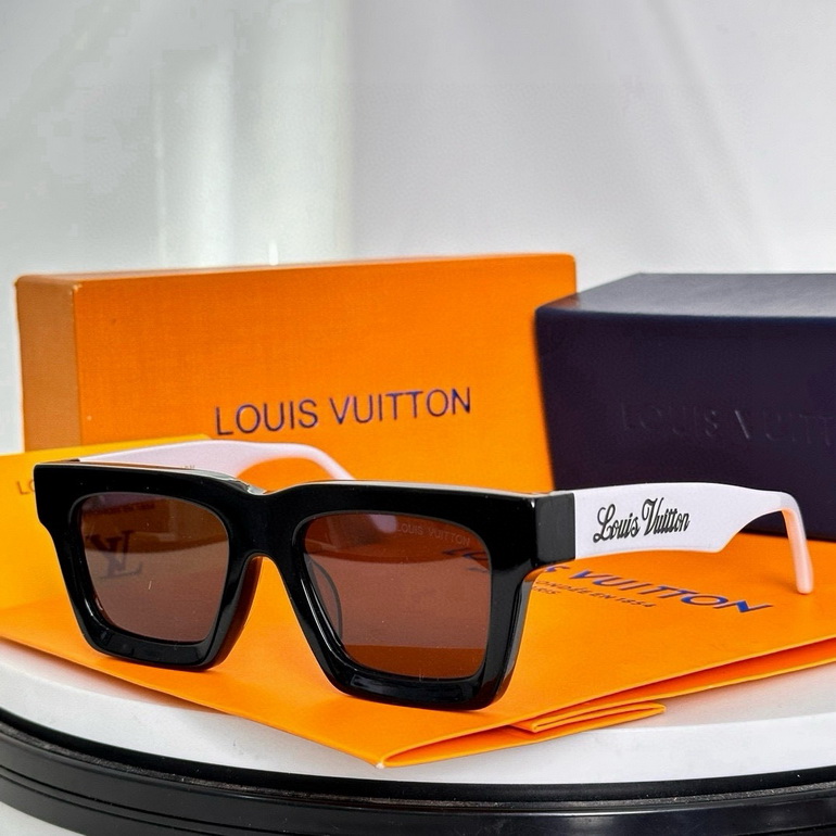 LV Sunglasses(AAAA)-410
