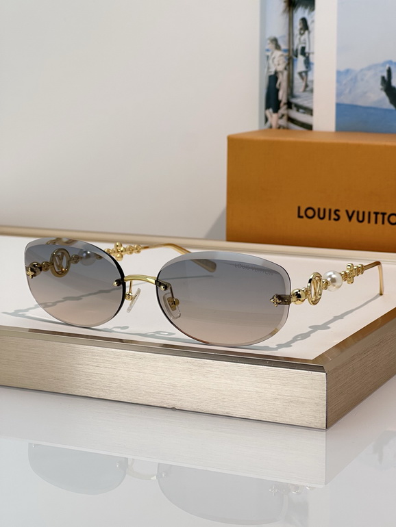 LV Sunglasses(AAAA)-265