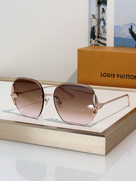 LV Sunglasses(AAAA)-250