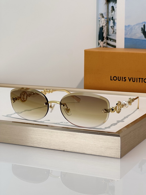 LV Sunglasses(AAAA)-226