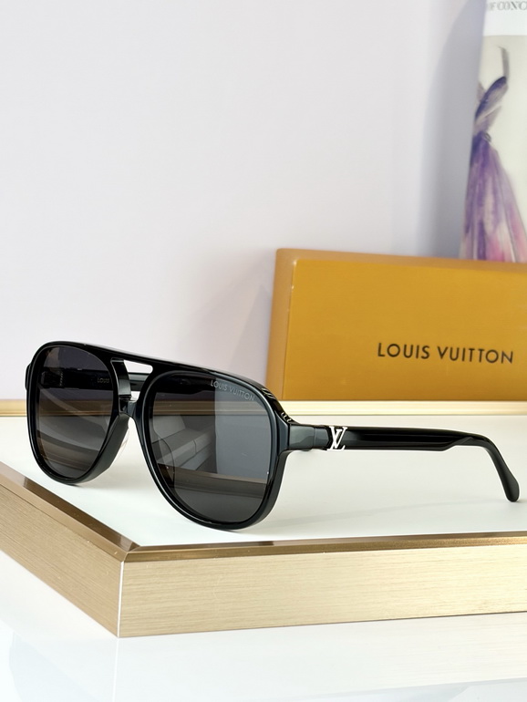 LV Sunglasses(AAAA)-204