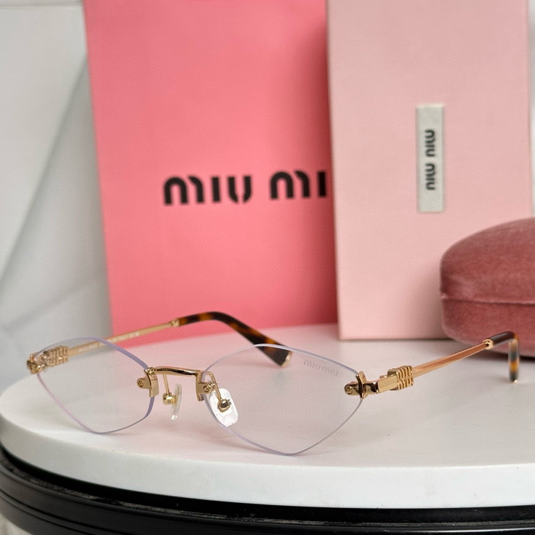 MIUMIU Sunglasses(AAAA)-931