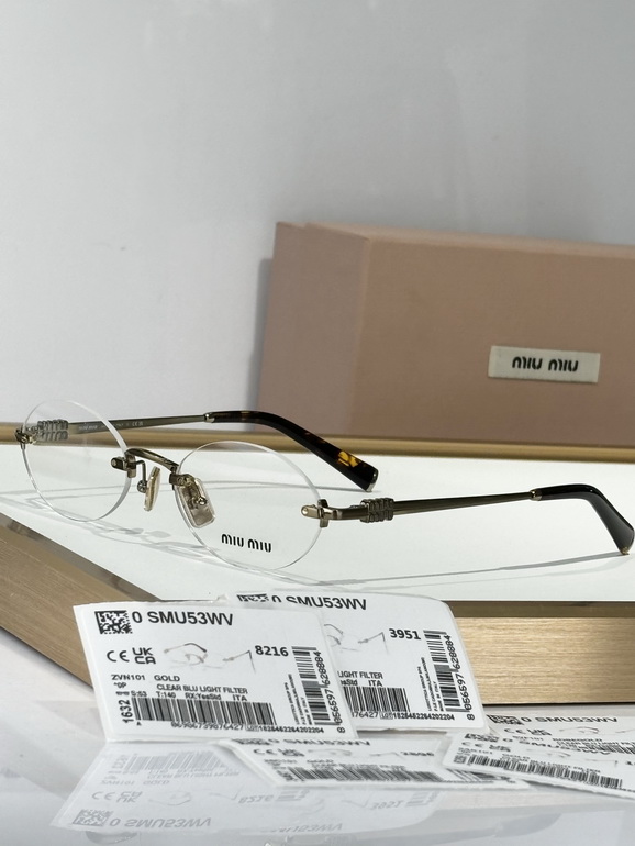 MIUMIU Sunglasses(AAAA)-895