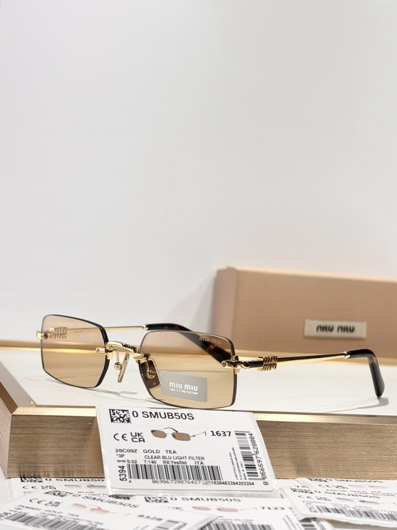 MIUMIU Sunglasses(AAAA)-642