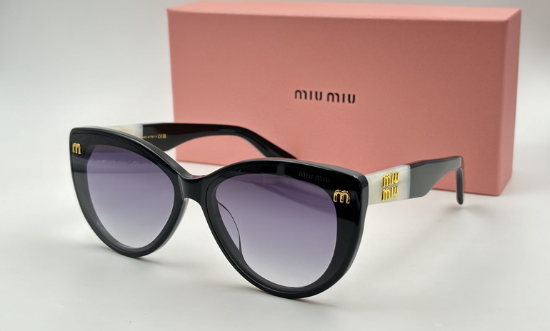 MIUMIU Sunglasses(AAAA)-167